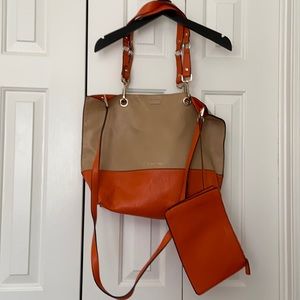 Calvin Klein Tote